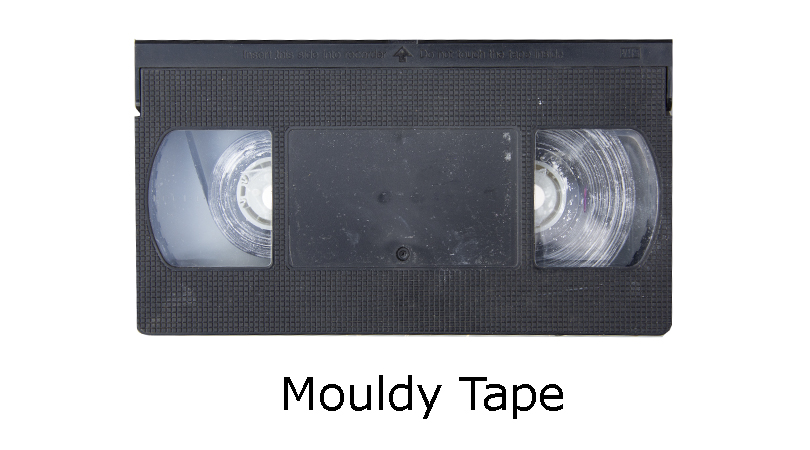 Mouldy Tape
