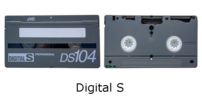 Digital S Tape