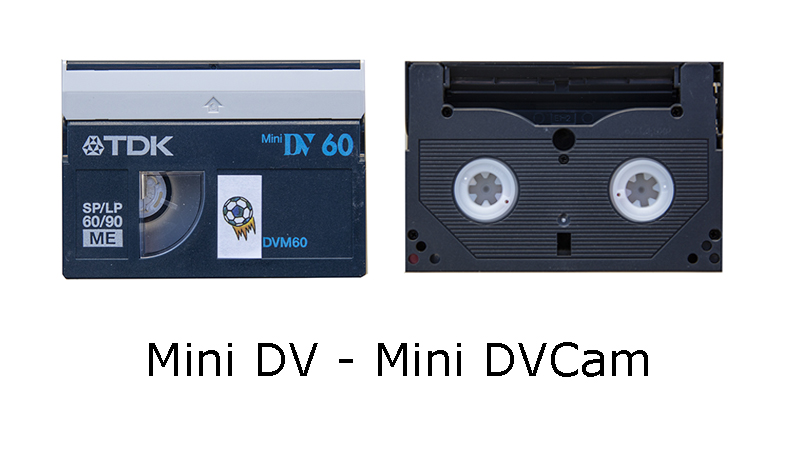 miniDV Tape